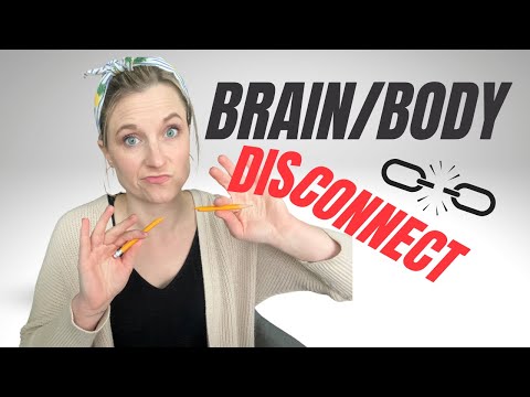 Autism and the Brain/Body Disconnection