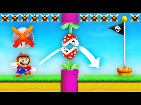 Dieses 0,00% Troll Level muss man OHNE PILZ schaffen!