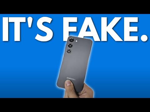 How to Spot a Counterfeit Samsung Phone