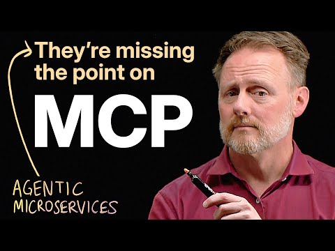 Why MCP really is a big deal | Model Context Protocol with Tim Berglund