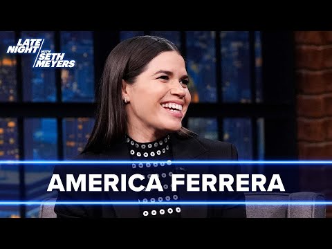 America Ferrera Was Terrified to Kill Matthew McConaughey During Driving Lessons for The Lost Bus