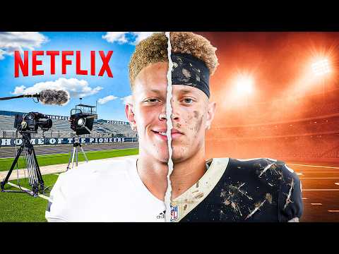The 'Cocky Netflix QB' Who Actually Made It