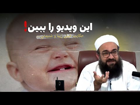 از تجربههای زندگی باید مثل شیخ درس گرفت. | مولانا بهزاد فقهی