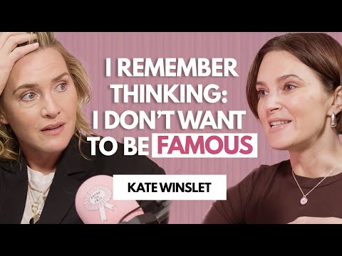 Kate Winslet on Body Image, Female Power and Media Scrutiny