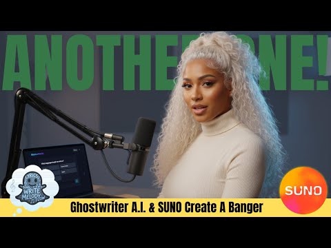 Suno & Ghostwriter A.I. Create Another Banger (Pop and Spanish Pop)!
