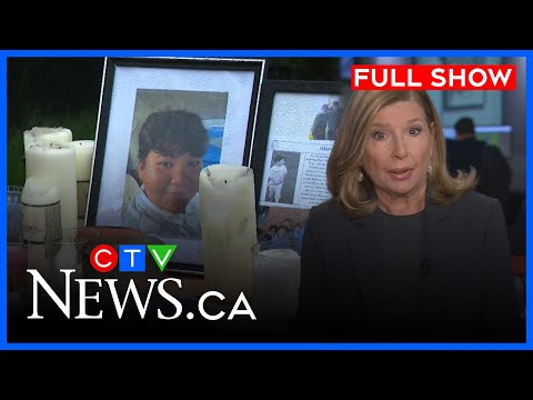 Family of Quebec teen killed by police sues | CTV National News at 5:30 for Tuesday, Dec 9, 2025