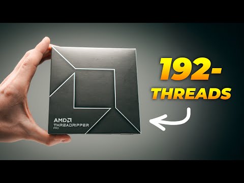 IS THIS the BEST CPU in the WORLD? $$$