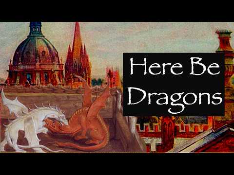 Dragons under Oxford ? The Legend of King Lludd and the Three Plagues of Britain