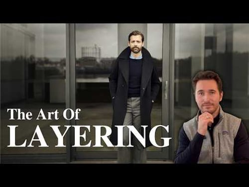 How To Master The Art of Layering & Best Knitwear For The Fall