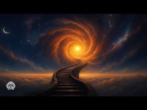 โจ 15 Minutes of the God Frequency โ Awaken Your Higher Consciousness 963Hz โจ