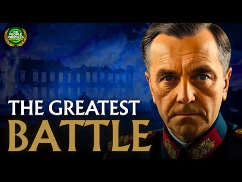 Paulus - The Man Who Lost Stalingrad Documentary