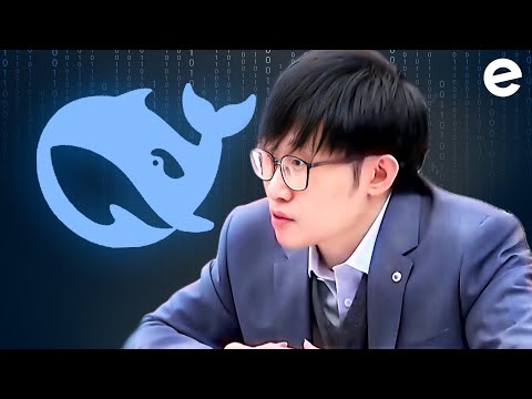 The Man Behind DeepSeek (Liang Wenfeng)