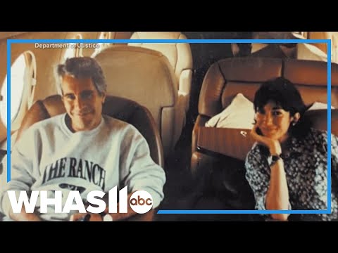 DOJ releases more documents in Jeffrey Epstein case