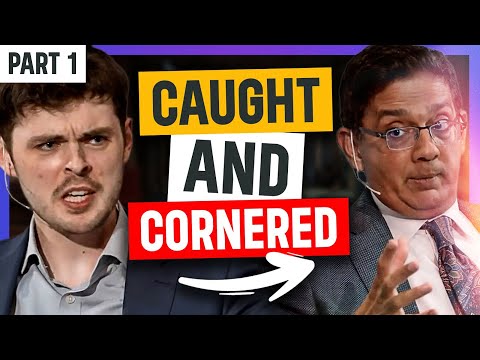 Exactly How to FORCE Christians to Admit God is EVIL