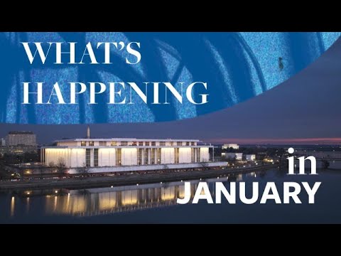 What's Happening in JANUARY