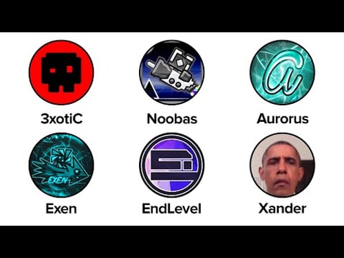 Every GD Hacker Explained in 13 Minutes (Part 2)