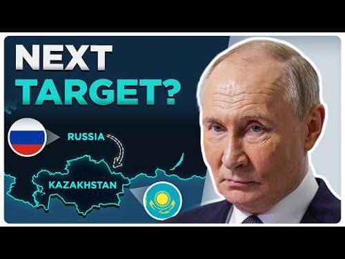 Will RUSSIA Attack KAZAKHSTAN?