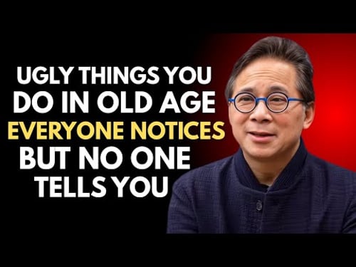 12 Unpleasant Things Seniors Do as They Age That No One Tells You | Dr William Li