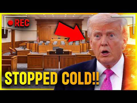 Trial CANCELLED As Trump Faces INSTANT Punishment