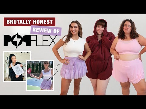 A Brutally Honest Review of Popflex (blogilates)