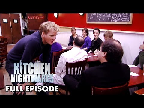 Gordon Ramsay Tries To Revisit The Black Pearl | Kitchen Nightmares