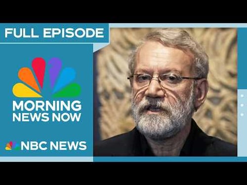 Morning News NOW Full Episode – March 17