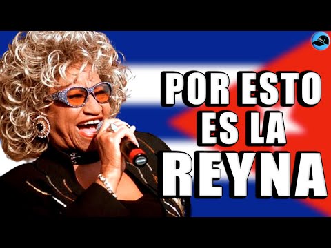 La VIDA De Celia Cruz - Historia – Biografía - Documental