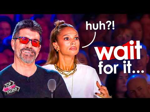 UNEXPECTED Twist Turns These Auditions Around... š