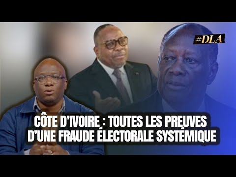 (REVELATIONS) IVORY COAST: HOW THE PRESIDENTIAL ELECTION NUMBERS WERE RIGGED