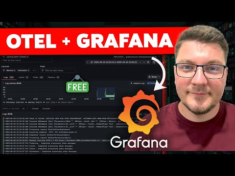 This .NET Monitoring Setup Changes Everything: Grafana + OpenTelemetry