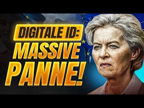 DIGITALE ID GEKNACKT! Das ist der AKTUELLE Stand! (offiziell)