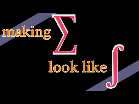 Discrete Calculus: My favorite topic for a student seminar talk!