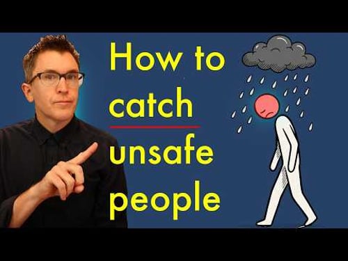 Are You Sure They're Safe?