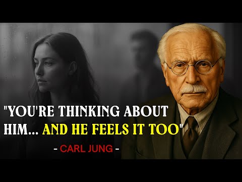 10 Signs You’re Both Thinking About Each Other at the Same Time | Carl Jung