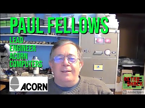Acorn Electron - Part Two: RISC-Y Business Or A Gateway To Modern Computers?