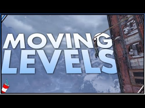 My Weird Obsession With Moving Levels