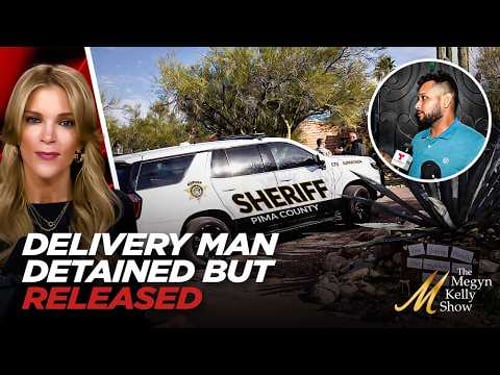 Breaking News in Nancy Guthrie Investigation Include Delivery Man Detained and RELEASED and New Note