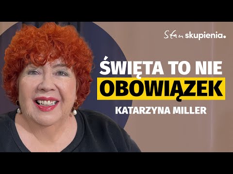 Katarzyna Miller: Do you have to go on holiday if your family is hurting you? | State of Focus