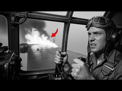 They Could Have Landed Safely — Instead They Flew Their Burning B-24 Into the Target