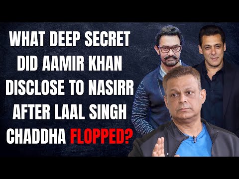 Nasirr Khan : ‘Salman Khan was called a FLOP Actor on his face at hotel by..!’