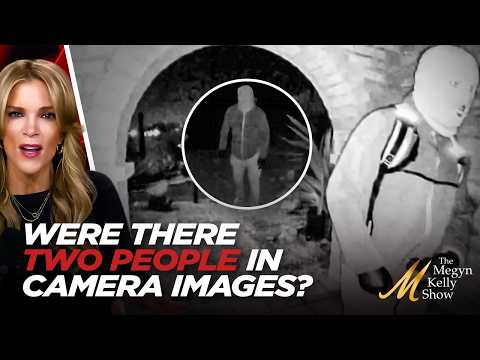 Unanswered Questions About Nancy Guthrie Case... Were There TWO People in the Nest Camera Images?