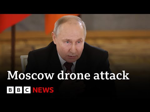 What we know about the Moscow drone attacks - BBC News