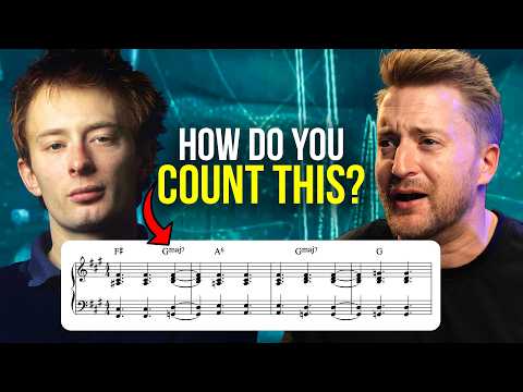 This Radiohead Song Breaks Your Brain But It's Just 4/4
