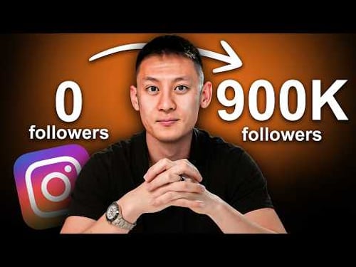 The 7-Second Instagram Funnel I Used to Hit 900K Followers