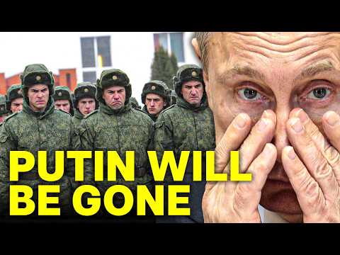 TOTAL CHAOS Breaks Loose as Veterans IMPLODE Russian Cities