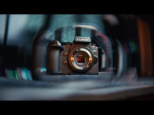 I Had No Idea This Cheap Cinema Camera Existed