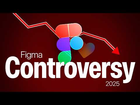 Figma Controversy! - Big Lawsuit, Leaked Features, IPO Launch & More