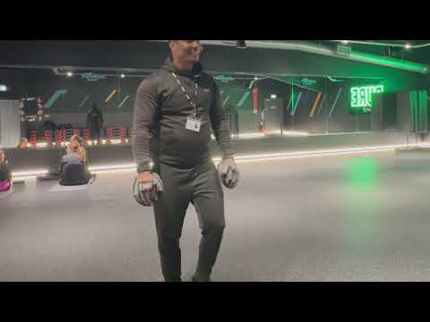 Punch Pad Fitness | progression is on point