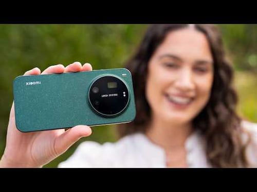 Xiaomi 17 Ultra Camera Test and Review