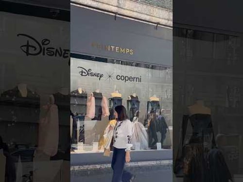 Paris 2025 April street viewππ‘ππ